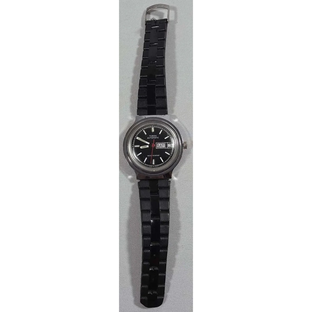 VTG 1970's Timex Viscount Automatic Cal. 109 Dive Watch Ref 47970 10978 France